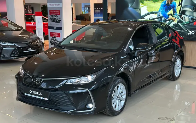 Toyota Corolla Style 2025 года за 13 090 000 тг. в Алматы