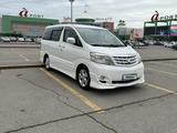 Toyota Alphard 2006 года за 7 800 000 тг. в Алматы