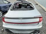 Hyundai Sonata 2021 годаүшін3 333 333 тг. в Атырау – фото 3