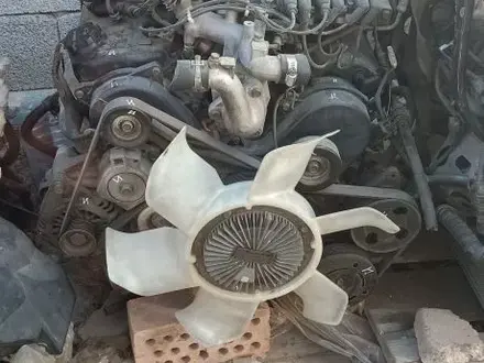 Двигатель 6g74 за 850 000 тг. в Шымкент – фото 2