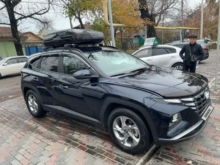 Hyundai Tucson 2023 года за 14 500 000 тг. в Алматы – фото 4