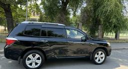 Toyota Highlander 2009 годаfor10 990 000 тг. в Алматы – фото 4