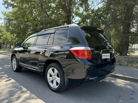 Toyota Highlander 2008 года за 10 990 000 тг. в Алматы – фото 6