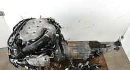 Двигатель на Infiniti Fx35 Мотор Vq35 привозной Японец! за 95 000 тг. в Алматы – фото 2