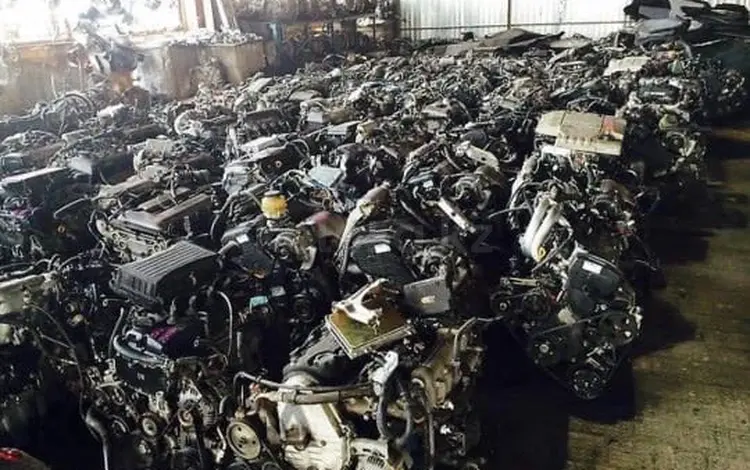 Двигателя в сборе с акпп на шевролет форд кадиллак додж в Караганда