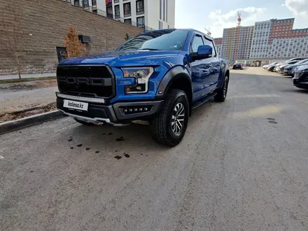 Ford F-Series 2020 года за 40 000 000 тг. в Астана – фото 2
