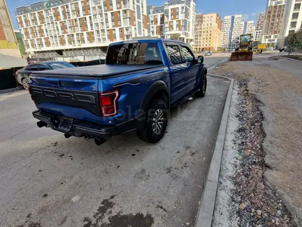 Ford F-Series 2020 года за 44 000 000 тг. в Астана – фото 5