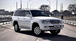 Lexus LX 470 2006 годаүшін10 500 000 тг. в Алматы – фото 2