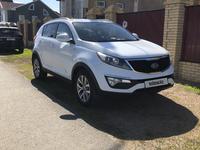 Kia Sportage 2015 годаүшін8 350 000 тг. в Костанай