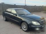 Mercedes-Benz S 500 1999 годаүшін2 800 000 тг. в Алматы – фото 5