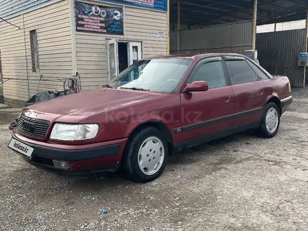 Audi 100 1991 года за 1 700 000 тг. в Кордай