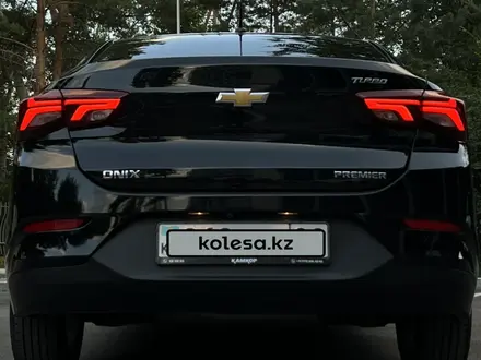 Chevrolet Onix 2025 года за 6 350 000 тг. в Астана – фото 13
