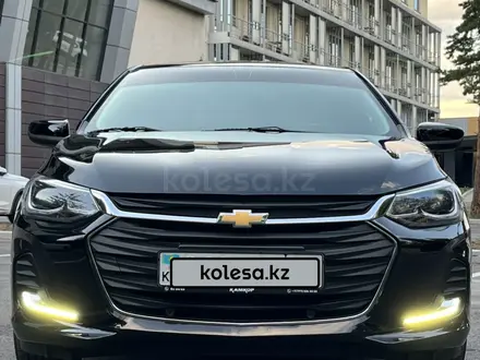 Chevrolet Onix 2025 года за 6 350 000 тг. в Астана – фото 32
