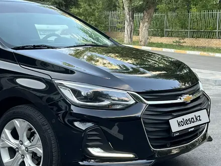 Chevrolet Onix 2025 года за 6 350 000 тг. в Астана – фото 6