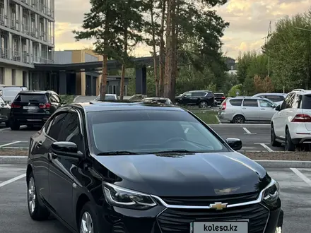 Chevrolet Onix 2025 года за 6 350 000 тг. в Астана – фото 5