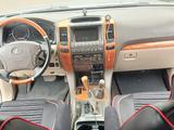 Lexus GX 470 2006 годаfor12 750 000 тг. в Алматы – фото 4