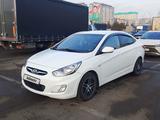 Hyundai Accent 2014 годаfor5 000 000 тг. в Алматы – фото 2