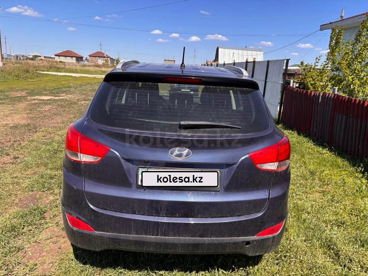 Hyundai ix35, 2011