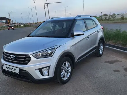 Hyundai Creta 2018 года за 8 500 000 тг. в Уральск – фото 2