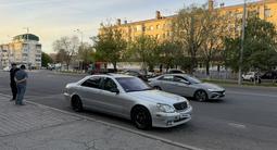 Mercedes-Benz S 500 2001 годаүшін5 500 000 тг. в Жанаозен – фото 2