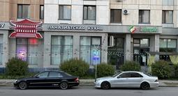 Mercedes-Benz S 500 2001 годаүшін5 500 000 тг. в Жанаозен
