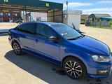 Volkswagen Polo 2019 года за 5 200 000 тг. в Жезказган – фото 2