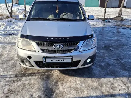 ВАЗ (Lada) Largus 2015 года за 3 500 000 тг. в Караганда