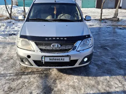 ВАЗ (Lada) Largus 2015 года за 3 500 000 тг. в Караганда – фото 2