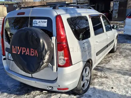 ВАЗ (Lada) Largus 2015 года за 3 500 000 тг. в Караганда – фото 23