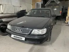 Audi 100, 1984