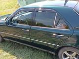 Mercedes-Benz C 180 1996 годаүшін1 600 000 тг. в Караганда – фото 4