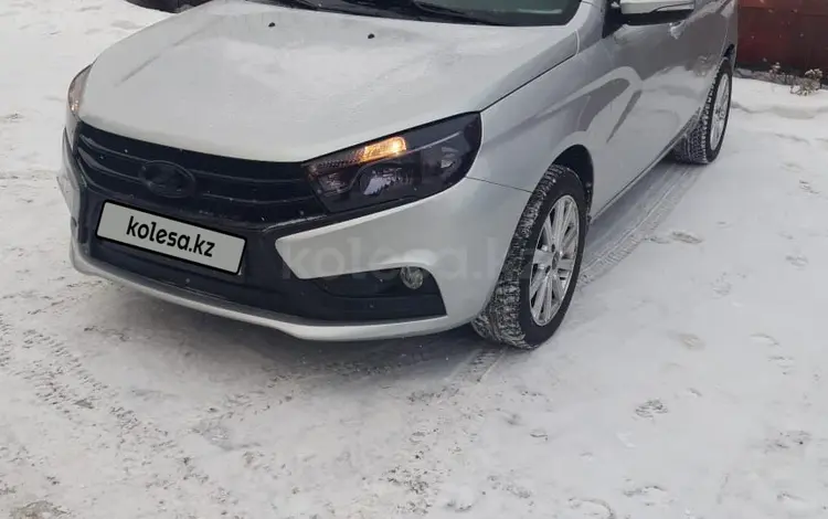 ВАЗ (Lada) Vesta 2018 года за 5 200 000 тг. в Караганда