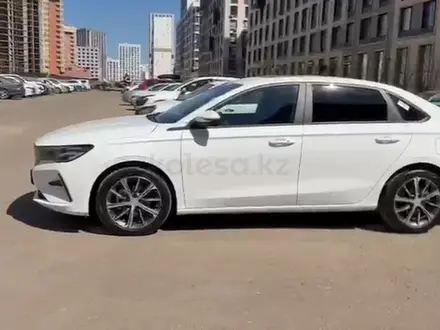 Geely Emgrand 2025 года за 8 400 000 тг. в Астана – фото 2