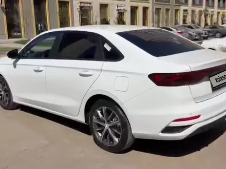 Geely Emgrand 2025 года за 8 400 000 тг. в Астана – фото 7
