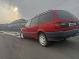 Volkswagen Passat 1990 годаүшін1 000 000 тг. в Новоишимский – фото 2