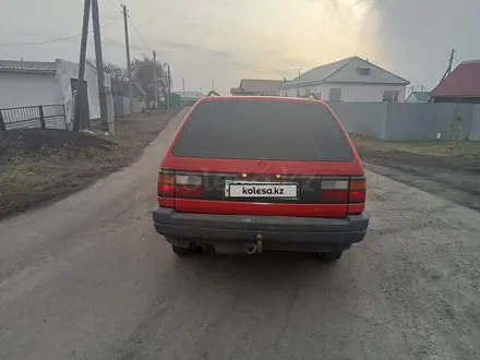 Volkswagen Passat 1990 года за 1 000 000 тг. в Новоишимский – фото 3