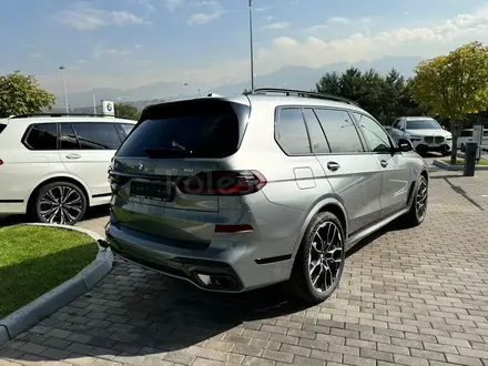 BMW X7 2024 года за 73 830 526 тг. в Тараз – фото 7