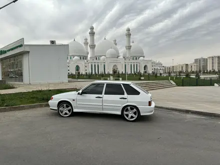 ВАЗ (Lada) 2114 2013 года за 2 100 000 тг. в Сарыагаш – фото 5