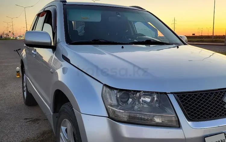 Suzuki Grand Vitara 2007 года за 4 800 000 тг. в Астана