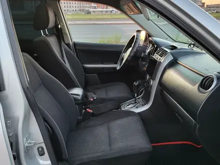 Suzuki Grand Vitara 2007 года за 4 800 000 тг. в Астана – фото 6