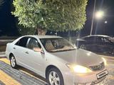 Toyota Camry 2005 годаүшін4 400 000 тг. в Атырау – фото 3