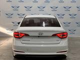 Hyundai Sonata 2017 года за 8 325 000 тг. в Талдыкорган – фото 3