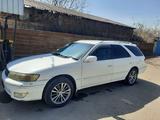 Toyota Mark II Qualis 2000 года за 3 600 000 тг. в Алматы – фото 4