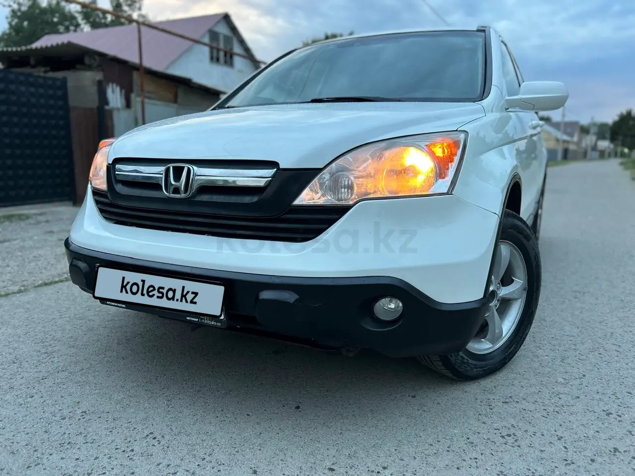 Honda CR-V, 2008