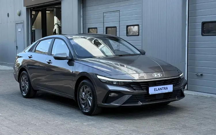 Hyundai Elantra Smart 2026 годаүшін8 890 000 тг. в Шымкент