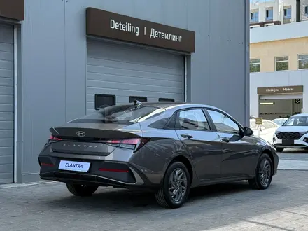 Hyundai Elantra Smart 2026 года за 8 890 000 тг. в Шымкент – фото 6
