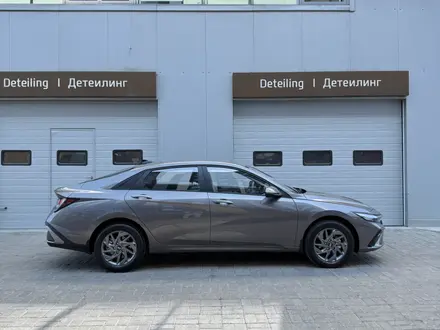 Hyundai Elantra Smart 2026 года за 8 890 000 тг. в Шымкент – фото 8