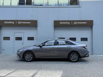 Hyundai Elantra Smart 2026 года за 8 890 000 тг. в Шымкент – фото 11