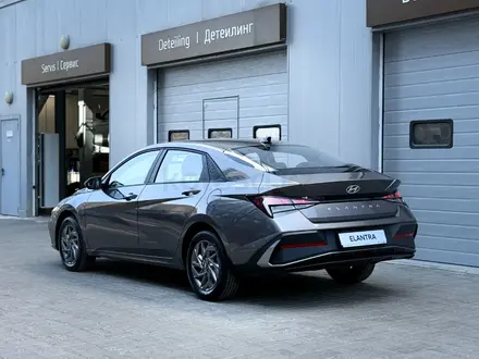 Hyundai Elantra Smart 2026 года за 8 890 000 тг. в Шымкент – фото 13