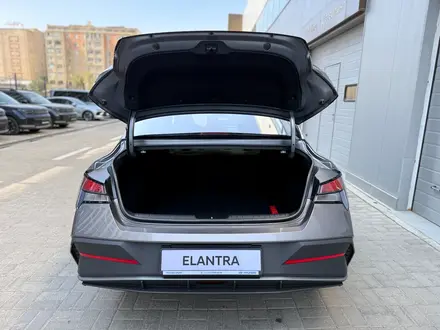Hyundai Elantra Smart 2026 года за 8 890 000 тг. в Шымкент – фото 16